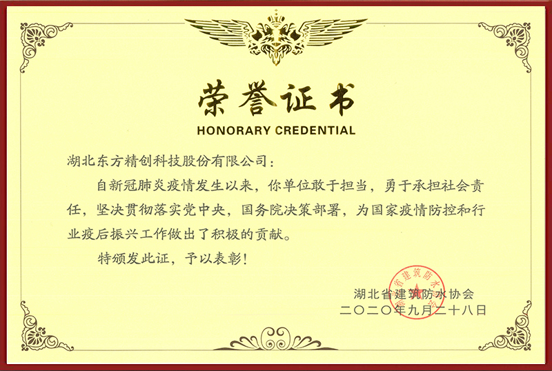  疫情貢獻(xiàn)表彰